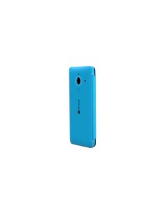 Microsoft CC-3090 custodia per cellulare Custodia a libro Ciano