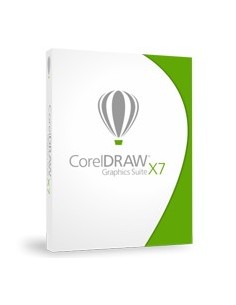 Corel Graphics Suite X7, UPG, IT