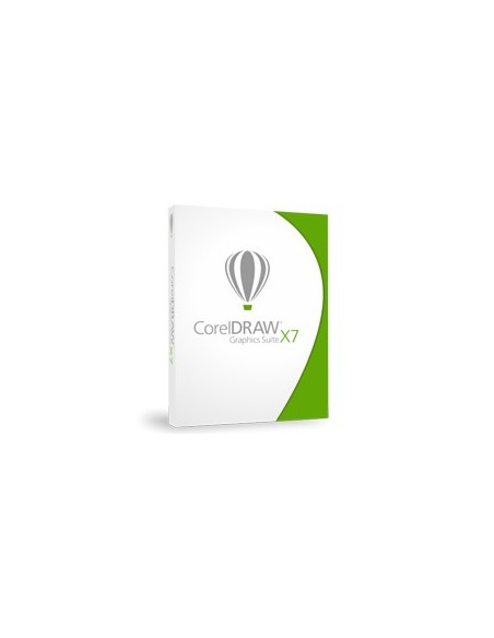 Corel Graphics Suite X7, UPG, IT