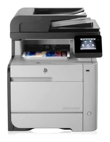 HP LaserJet M476dn Laser A4 600 x 600 DPI 20 ppm
