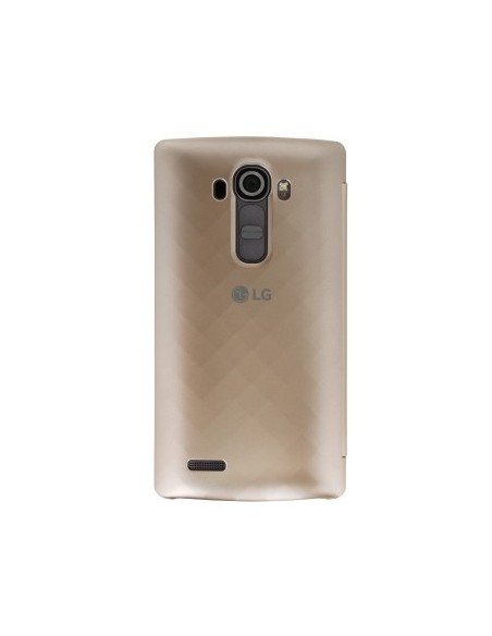 LG CFV-100.AGEUGD custodia per cellulare Custodia a libro Oro LG CFV-100.AGEUGD custodia per cellulare Custodia a libro Oro