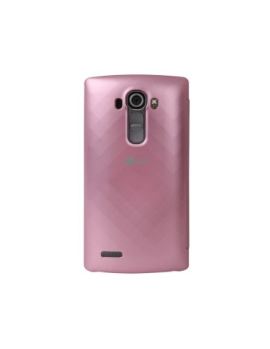 LG CFV-100.AGEUPK custodia per cellulare Custodia a libro Rosa