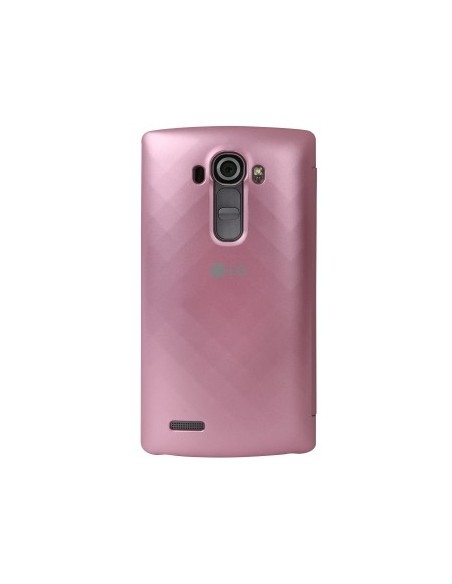 LG CFV-100.AGEUPK custodia per cellulare Custodia a libro Rosa