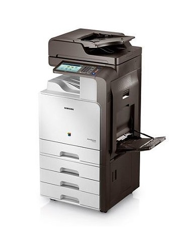 Samsung CLX-8650ND multifunzione Laser A4 600 x 600 DPI 48 ppm
