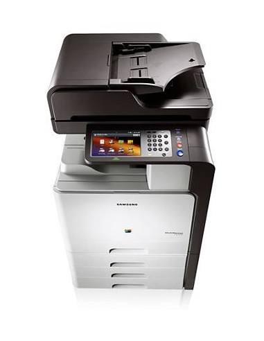 Samsung CLX-8650ND multifunzione Laser A4 600 x 600 DPI 48 ppm