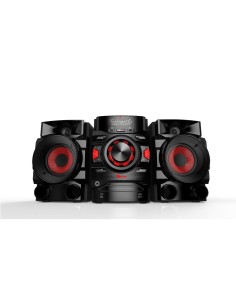 LG CM4341 set audio da casa Mini impianto audio domestico 220 W Nero