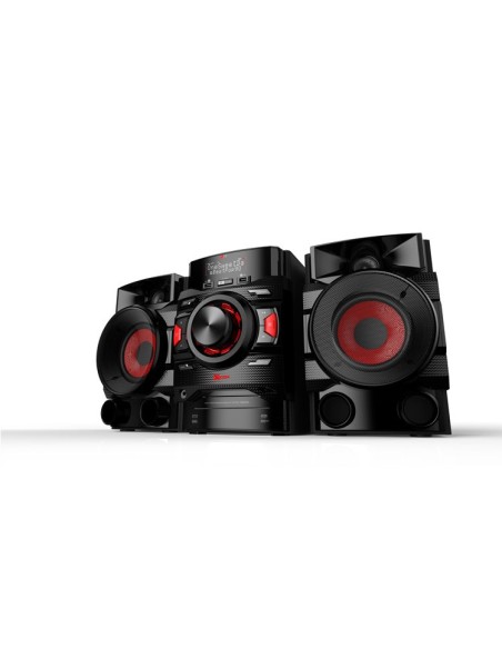 LG CM4341 set audio da casa Mini impianto audio domestico 220 W Nero