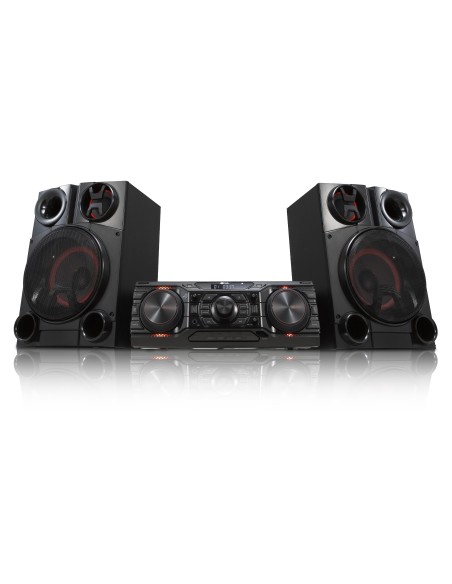 LG CM8350 set audio da casa Mini impianto audio domestico 2000 W Nero