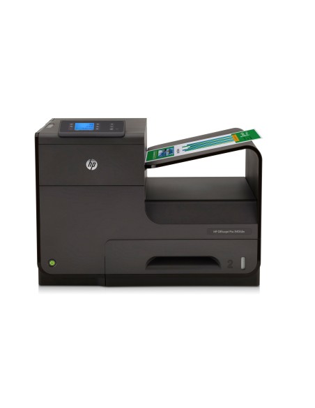 HP Officejet Pro X451dw stampante a getto d'inchiostro A colori 2400 x 1200 DPI A4 Wi-Fi