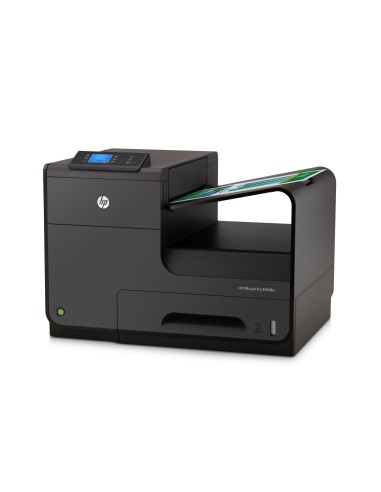 HP Officejet Pro X451dw stampante a getto d'inchiostro A colori 2400 x 1200 DPI A4 Wi-Fi