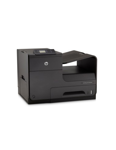 HP Officejet Pro X451dw stampante a getto d'inchiostro A colori 2400 x 1200 DPI A4 Wi-Fi