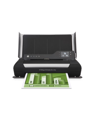 HP OfficeJet L511a Ad inchiostro A4 4800 x 1200 DPI 5 ppm