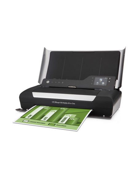 HP OfficeJet L511a Ad inchiostro A4 4800 x 1200 DPI 5 ppm