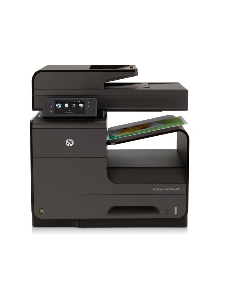 HP OfficeJet X576dw Ad inchiostro A4 1200 x 1200 DPI 70 ppm Wi-Fi