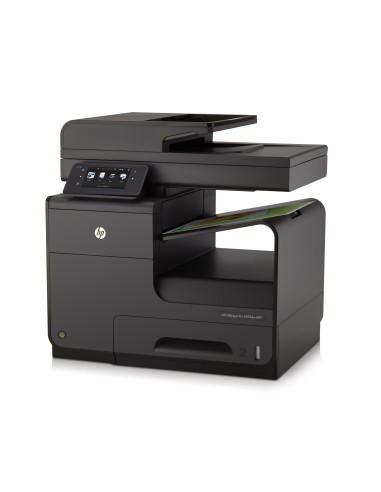 HP OfficeJet X576dw Ad inchiostro A4 1200 x 1200 DPI 70 ppm Wi-Fi