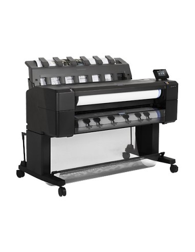 HP Designjet T1500 36-in ePrinter stampante grandi formati Getto termico d'inchiostro A colori 2400 x 1200 DPI A1 (594 x 841