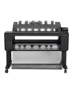 HP Designjet T1500 36-in PS ePrinter stampante grandi formati Getto termico d'inchiostro A colori 2400 x 1200 DPI A1 (594 x 841