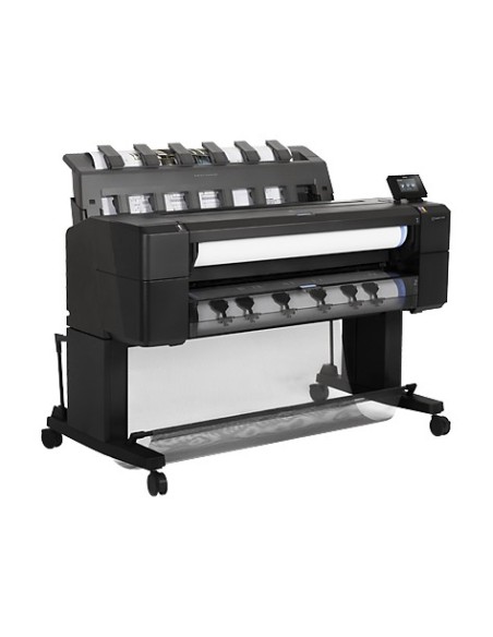 HP Designjet T1500 36-in PS ePrinter stampante grandi formati Getto termico d'inchiostro A colori 2400 x 1200 DPI A1 (594 x 841