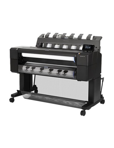 HP Designjet T1500 36-in PS ePrinter stampante grandi formati Getto termico d'inchiostro A colori 2400 x 1200 DPI A1 (594 x 841
