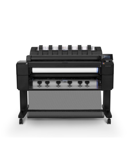 HP Designjet T2500 36-in eMFP stampante grandi formati Getto termico d'inchiostro A colori 2400 x 1200 DPI A0 (841 x 1189 mm)