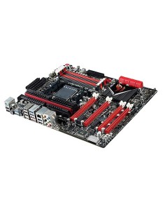 ASUS Crosshair V Formula-Z AMD 990FX Socket AM3+ ATX