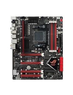 ASUS Crosshair V Formula-Z AMD 990FX Socket AM3+ ATX 2