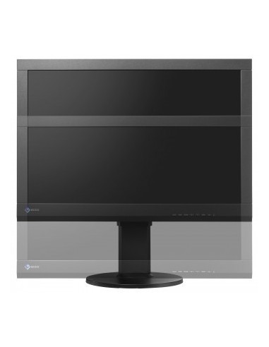 EIZO CS240-BK Monitor PC 61,2 cm (24.1") 1920 x 1200 Pixel Full HD LED Nero