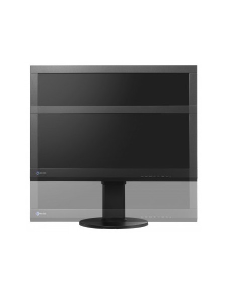 EIZO CS240-BK Monitor PC 61,2 cm (24.1") 1920 x 1200 Pixel Full HD LED Nero