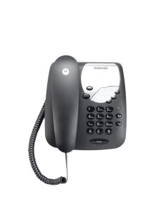 Motorola CT1 Telefono analogico Nero