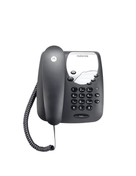 Motorola CT1 Telefono analogico Nero