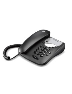Motorola CT1 Telefono analogico Nero 2