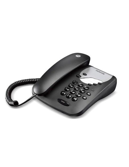 Motorola CT1 Telefono analogico Nero