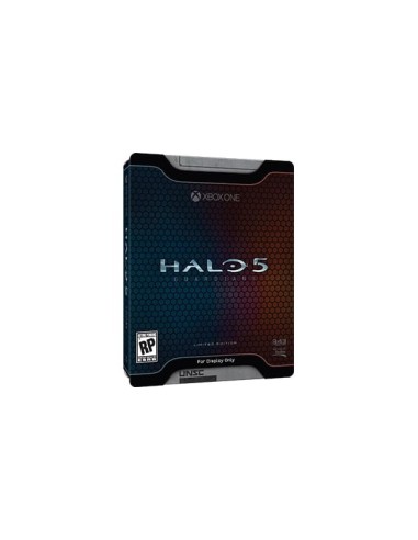 Microsoft Halo 5  Guardians Limited Edition, Xbox One Collezione Inglese, ITA