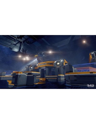 Microsoft Halo 5  Guardians Limited Edition, Xbox One Collezione Inglese, ITA