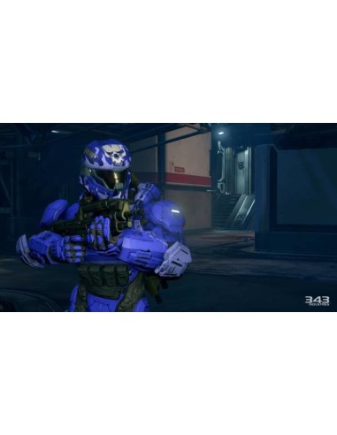 Microsoft Halo 5  Guardians Limited Edition, Xbox One Collezione Inglese, ITA