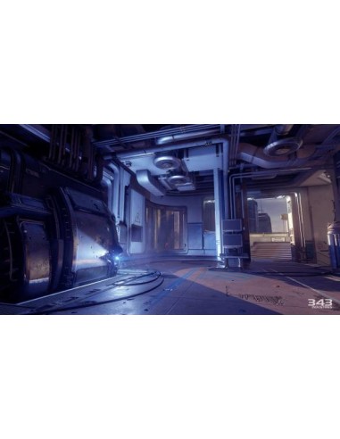 Microsoft Halo 5  Guardians Limited Edition, Xbox One Collezione Inglese, ITA