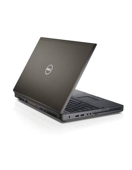 DELL Precision M4800 Workstation mobile 39,6 cm (15.6") Full HD Intel® Core™ i7 8 GB DDR3L-RS-SDRAM 1000 GB Hard Disk Ibrido