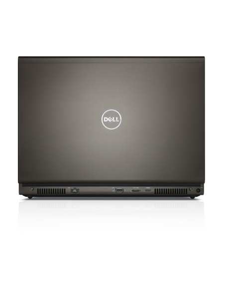 DELL Precision M4800 Workstation mobile 39,6 cm (15.6") Full HD Intel® Core™ i7 8 GB DDR3L-RS-SDRAM 1000 GB Hard Disk Ibrido