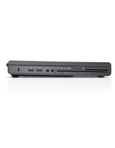 DELL Precision M4800 Workstation mobile 39,6 cm (15.6") Full HD Intel® Core™ i7 8 GB DDR3L-RS-SDRAM 1000 GB Hard Disk Ibrido