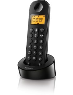 Philips Telefono cordless D1201B 23