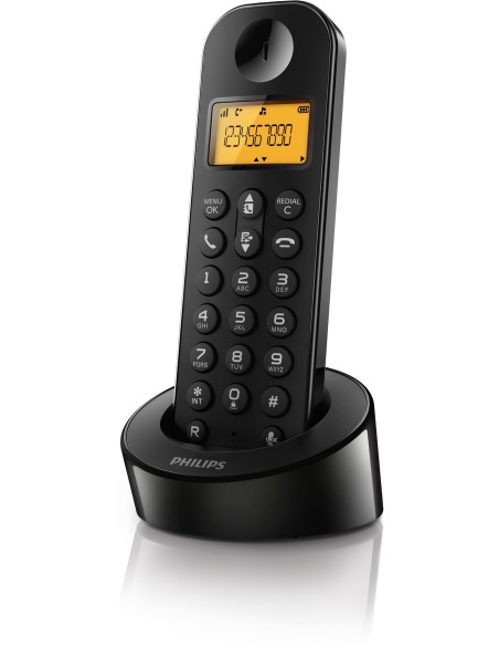 Philips Telefono cordless D1201B 23