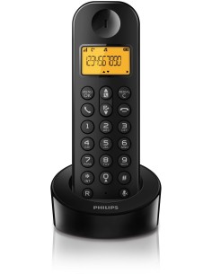 Philips Telefono cordless D1201B 23 2