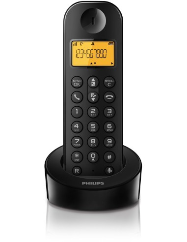 Philips Telefono cordless D1201B 23