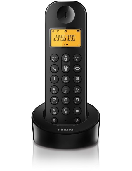 Philips Telefono cordless D1201B 23