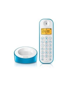 Philips Telefono cordless D1201WA 23