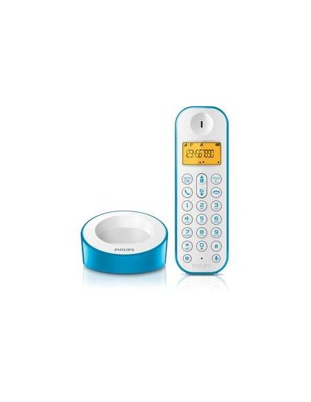 Philips Telefono cordless D1201WA 23