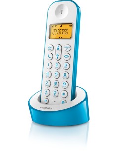 Philips Telefono cordless D1201WA 23 2