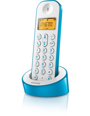 Philips Telefono cordless D1201WA 23
