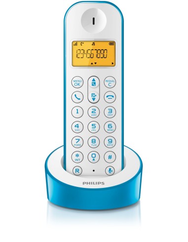 Philips Telefono cordless D1201WA 23