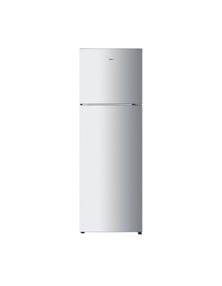 Haier D1FM636CS frigorifero con congelatore Libera installazione 298 L Argento